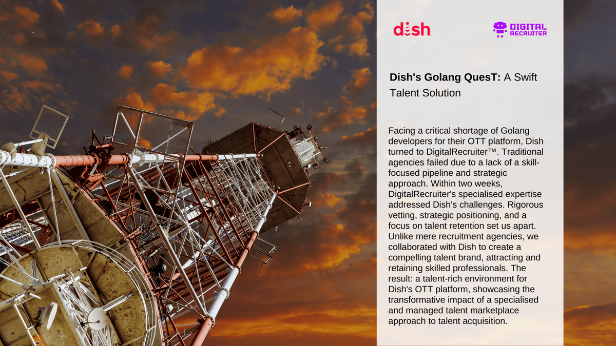 Dish's Golang Quest: A Swift Talent Solution